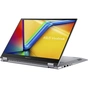 Ноутбук ASUS Vivobook S 14 Flip TP3402VA-LZ201W (90NB10W2-M007B0) - зменшене зображення 9