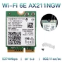 Беспроводной адаптер Fenvi AX211NGW - уменьшенное изображение 3
