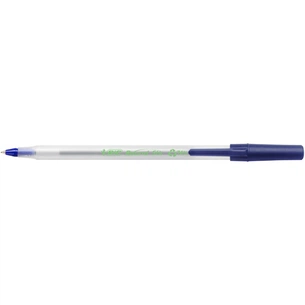 Ручка масляна Bic Round Stic Eco, синя (bc948727) зображення 1