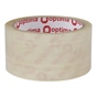 Скотч Optima 48 мм х 35 м х 43 мкм Extra, прозорий (O45324) - зменшене зображення 1