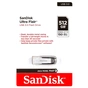 USB флеш накопичувач SanDisk 512GB Ultra Flair Silver-Black USB 3.0 (SDCZ73-512G-G46) - зменшене зображення 5