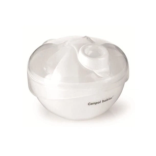 Контейнер для зберігання грудного молока Canpol babies білий (56/014_whi) зображення 1