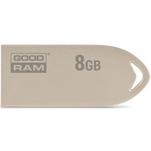 USB флеш накопичувач Goodram 8GB EAZZY USB 2.0 (UEA2-0080S0R11) зображення 1