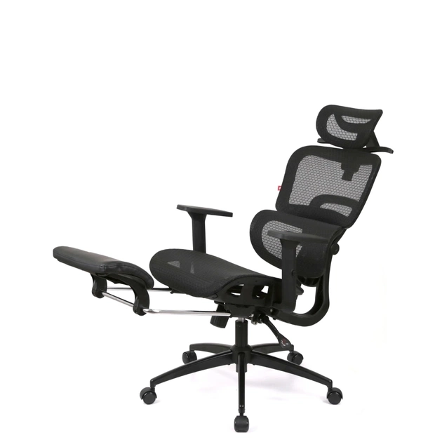 Офісне крісло Аклас Гутин A-SR (ST-997-1 Black) (00166261) - зображення 6