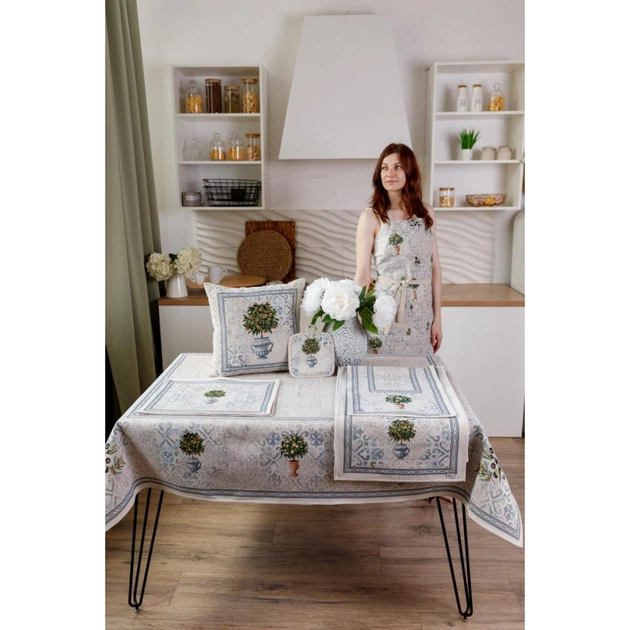 Фартух Прованс гобеленовий Афіни (035462) - picture 9