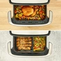 Мультипечь Tefal Dual Easy Fry Flex (EY922DE0) - уменьшенное изображение 5