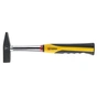 Молоток Topex теслярський 500 г, металева рукоятка (02A715) - зменшене зображення 1