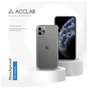 Чохол до мобільного телефона ACCLAB TPU ShockProof Apple iPhone 11 Pro Transparent (1283126610783) - зменшене зображення 4