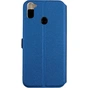 Чохол до мобільного телефона Dengos Flipp-Book Call ID Samsung Galaxy М11, blue (DG-SL-BK-260) (DG-SL-BK-260) - зменшене зображення 2