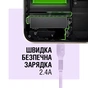 Дата кабель USB 2.0 AM to USB-C 1.2m Purple ACCLAB (1283126518270) - зменшене зображення 5