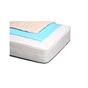 Наматрацник MirSon антиалергенний Royal Pearl Waterproof Eco 233/3 70x130 см (2200000069245) - зменшене зображення 3