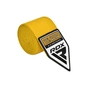 Бинт для спорта RDX WX Professional Boxing Hand Wraps Yellow 4.5m (HWX-RY+) - уменьшенное изображение 1
