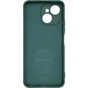 Чохол до мобільного телефона Armorstandart ICON Tecno Spark 40C 4G Camera cover Dark Green (ARM87941) - зменшене зображення 2