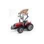 Спецтехніка Big Farm Трактор Massey Ferguson 6613, 1:16 (43078) - зменшене зображення 1