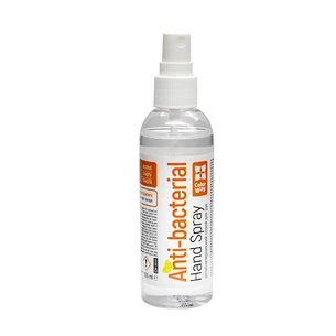 Антисептик для рук ColorWay Спиртовий З ароматом лимону 100 мл (CW-3910) изображение 1