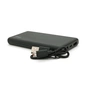 Універсальна мобільна батарея Ttec 10000mAh PowerSlim S Black (2BB135S) - уменьшенное изображение 2