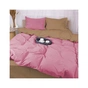 Постільна білизна MirSon Poplin Line 015 + 041 Honey 110x140 (2200006277743) - зменшене зображення 5