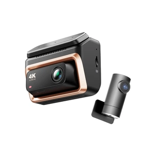 Видеорегистратор DDPai Dashcam Z60 Pro + rear camera (6934915208388) изображение 1