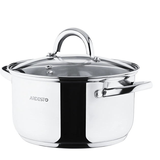 Набір посуду Ardesto Gemini Gourmet 8 предметів (AR1908PS) - picture 3