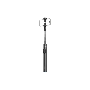 Монопод для селфі RTAKO трипод RZP001-AB226 Integrated selfie stick Black (6942063221487) зображення 1