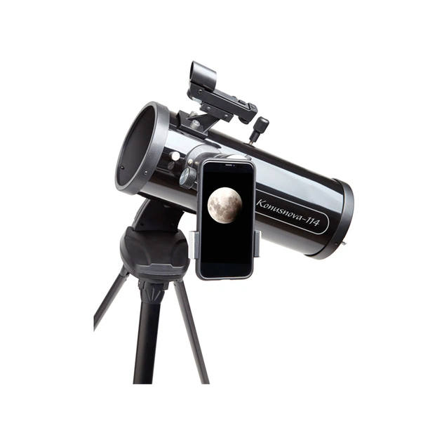 Телескоп Konus KonusNova-114 114/500 ALT-AZ (1756) - picture 2