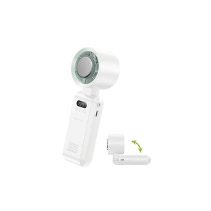 Вентилятор BAVIN BF-004 ICE CUBE TURBO FUN 10000RPM White (BF-004 WH) зображення 1