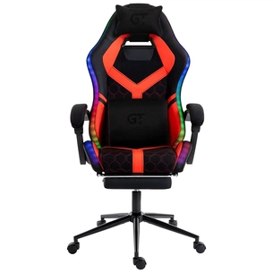 Крісло ігрове GT Racer X-2336 Black/Red (X-2336 Black/Red RGB) зображення 1