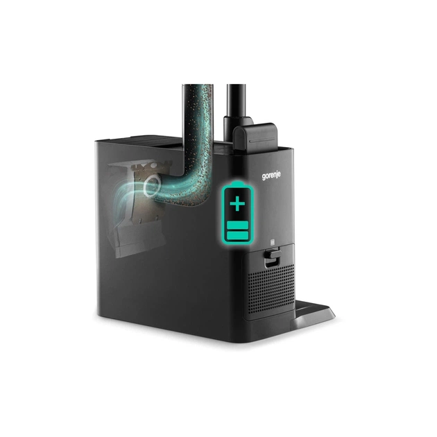 Пилосос Gorenje SVC296749NEBL - зображення 8