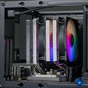 Кулер до процесора Silver Stone Hydrogon (SST-HYD120-ARGB-V2) - зменшене зображення 10