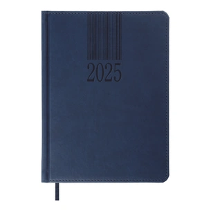 Тижневик Buromax датований 2024 CODE, А5 синій (BM.2142-02) зображення 1