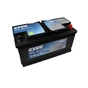 Акумулятор автомобільний EXIDE START-STOP EFB 100A (EL1000) - зменшене зображення 2
