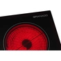 Варочна поверхня GRANADO GVH 624 black glass - зменшене зображення 5