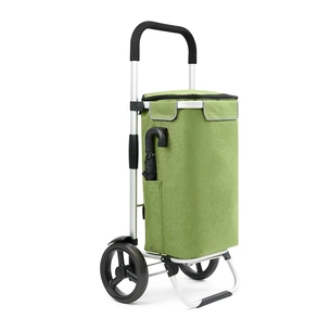 Сумка-візок ShoppingCruiser Allround Green (650070) (930787) изображение 1