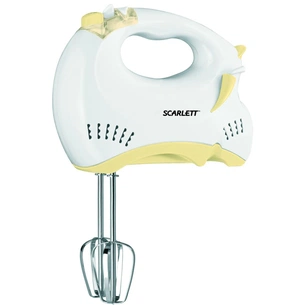 Міксер Scarlett SC-043 white зображення 1