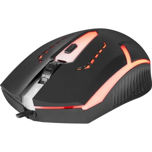 Мишка Defender Hit MB-601 Black (52601) зображення 1