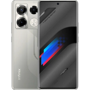 Мобільний телефон Infinix Note 40 Pro 8/256Gb NFC Racing Grey (4894947026133) зображення 1