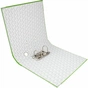 Папка - реєстратор Delta by Axent A4 double-sided PP 5 cм , assembled salad (D1713-30C) - зменшене зображення 2