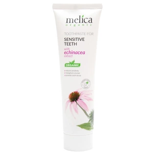 Зубна паста Melica Organic з екстрактом ехінацеї 100 мл (4770416002245) зображення 1