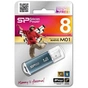 USB флеш накопичувач Silicon Power 8GB MARVEL M01 USB 3.0 (SP008GBUF3M01V1B) - зменшене зображення 3