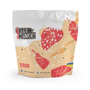 Їжа швидкого приготування Food Mission Плов 100 г (fm.30399) зображення 1