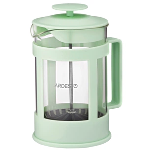 Френч-прес Ardesto Fresh 800 мл Light Green (AR1008LGB) изображение 1