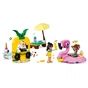 Конструктор LEGO Friends Вечірка єдинорога та фламінго біля басейну (42658) - зменшене зображення 3