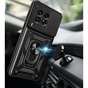 Чохол до мобільного телефона BeCover Military Tecno Camon 30 (CL6) Black (712170) - зменшене зображення 5