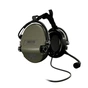Навушники для стрільби Sordin Supreme MIL CC Neckband Green PVC (76332-06-S) - зменшене зображення 3