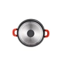 Каструля Bergner Chroma, з кришкою 20 см, 2.2 л (BG-30114-BK) - зменшене зображення 5