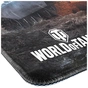 Килимок для мишки Wargaming World of Tanks Centurion Action X Fired Up XL Multicolored (FSWGMP_CFIRED_XL) - зменшене зображення 2