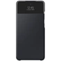 Чохол до мобільного телефона Samsung Galaxy A52/A525 S View Wallet Cover Black (EF-EA525PBEGRU) - зменшене зображення 1