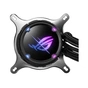 Система рідинного охолодження ASUS ROG STRIX LC II 120 ARGB (90RC00D1-M0UAY0) - зменшене зображення 2