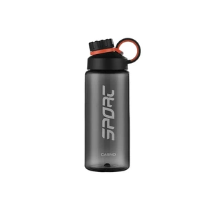 Пляшка для води Casno 800 мл KXN-1235 Чорна (KXN-1235_Black) зображення 1