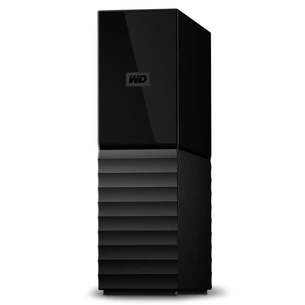 Зовнішній жорсткий диск 3.5" 22TB My Book Desktop WD (WDBBGB0220HBK-EESN) зображення 1